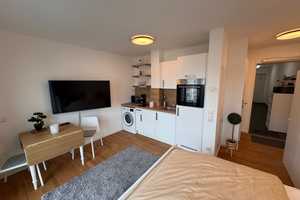 Weißensee: Berliner Allee: ERSTBEZUG im NEUBAU - ab SOFORT: 1-Zi-Whg, 22 m² - VHS 2. OG – Berlin – Vorschaubild 14