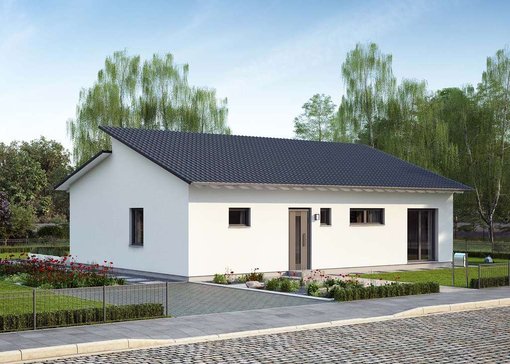 Immobilie in Blaufelden - Zeit zum Ankommen - Bild 3