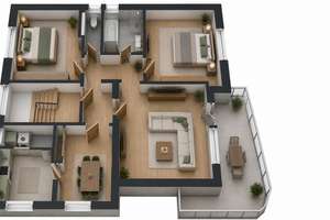 Haus mit großem Grundstück (1019m²) und viel Potenzial in Feldrandlage von Blankenloch zu verkaufen – Die vollständige Adresse der Immobilie erhältst du vom Anbieter., 76297 Stutensee – Vorschaubild 22