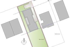 Architekturdesign nach Maß – Die vollständige Adresse der Immobilie erhältst du vom Anbieter., 22175 Bramfeld, Hamburg – Vorschaubild 3