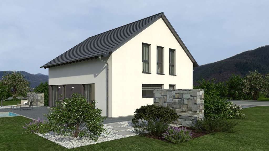 Immobilie in Bissingen - EIN HAUS, DAS MIT GROSSEM PLATZANGEBOT ÜBERZEUGT - Bild 2