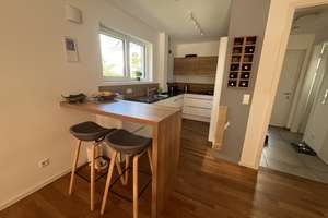 Vollmöbliertes Haus mit Katze für 6 Monate zu vermieten