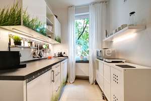 MÖBLIERT-KLEIN ABER FEIN - Tolles Businessapartment in beliebter Lage – Die vollständige Adresse der Immobilie erhältst du vom Anbieter., 70199 Heslach, Stuttgart – Vorschaubild 10