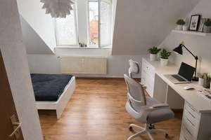 Renditestarke Kapitalanlage: 8 Wohneinheiten im Mehrfamilienhaus – 100 % vermietet – Oststraße 6, 99086 Ilversgehofen, Erfurt – Vorschaubild 21