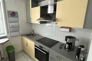 Vollmöblierte 2-Zimmer-Wohnung mit Balkon, Keller & Stellplatz – Mühlenweg 14, 51145 Urbach, Köln – Vorschaubild 6