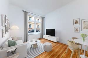 Terrassenwohnung im Herzen von Ottensen – Beetsweg 19, 22765 Ottensen, Hamburg – Vorschaubild 2