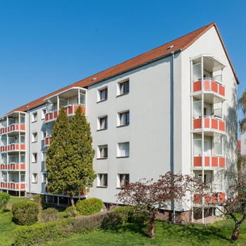 3-Raum Wohnung in Eisenach