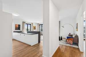 Einzigartige 5-Zimmer-Wohnung im Neubauquartier Deiker Höfe – Wohnen auf 131 m² mit Terrasse! – Am Hain 53, 40468 Düsseldorf – Vorschaubild 7