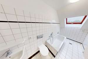 Charmante Dachgeschosswohnung mit großem Wohn-/Essbereich – Zwickauer Str. 178, 9116 Schönau, Chemnitz – Vorschaubild 6