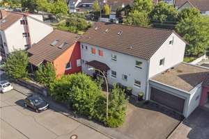 Viele Optionen, mit 2 Häusern! – Die vollständige Adresse der Immobilie erhältst du vom Anbieter., 71665 Vaihingen an der Enz – Vorschaubild 1