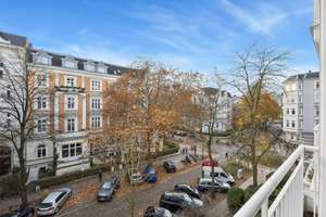 Seltene Perle im Herzen Hamburgs - 2-Zimmer-Wohnung mit Altbaucharme trifft luxuriöse Moderne – Die vollständige Adresse der Immobilie erhältst du vom Anbieter., 20146 Rotherbaum, Hamburg – Vorschaubild 3
