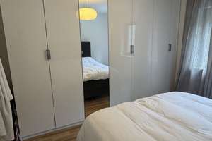 Vollmöblierte 2.Z-Wohnung zur Untermiete für 6 bzw. 12 Monate. Anschließend Hauptmietvertrag möglich – Berchtesgadener Straße 7, 81547 Giesing, München – Vorschaubild 11