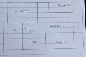 Wunderschöne, helle Penthousewohnung mit großer Sonnenterrasse – Die vollständige Adresse der Immobilie erhältst du vom Anbieter., 35392 Gießen-Süd, Gießen – Vorschaubild 12