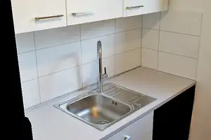 Betreutes Senioren-Wohnen (Mindestalter 60 Jahre): 1-Zimmer-Wohnung mit Balkon in Hannover Burg – Wernigeroder Weg 26, 30419 Hannover – Vorschaubild 6