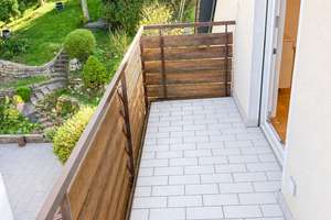 Große Maisonettewohnung (135 qm) in Top-Halbhöhenlage * 3 Balkone * 2 Garagen * Garten – Die vollständige Adresse der Immobilie erhältst du vom Anbieter., 70327 Wangen, Stuttgart – Vorschaubild 16