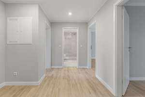 Moderne Wohnung mit Einbauküche, Balkon &  2 Parkplätze! – Fichtenstraße 12, 42283 Barmen, Wuppertal – Vorschaubild 2