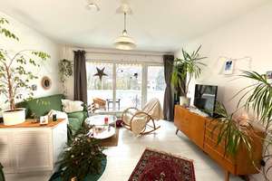 Tolle Lage in Bremen Neustadt - 1,5 Zimmer Wohnung mit Stellplatz