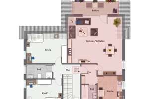 Familienfreundliches Einfamilienhaus mit Einliegerwohnung, Vollkeller + Garage - umfassend saniert - – Die vollständige Adresse der Immobilie erhältst du vom Anbieter., 48268 Greven – Vorschaubild 15