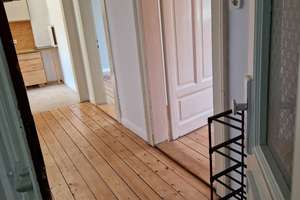 3-Zimmer-Altbau-Wohnung mit Balkon in Braunschweig – Die vollständige Adresse der Immobilie erhältst du vom Anbieter., 38114 Westliches Ringgebiet, Braunschweig – Vorschaubild 4