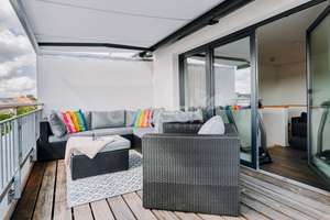 Modernes Zuhause mit Wohlfühlcharakter – KfW-70-Townhouse mit Garten, Studio und Dachterrasse. – Die vollständige Adresse der Immobilie erhältst du vom Anbieter., 21335 Rettmer, Lüneburg – Vorschaubild 30