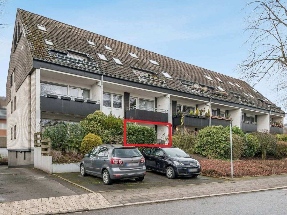 Geräumige Wohnung mit Terrasse in ruhiger Lage – Ihr Modernisierungsprojekt, Mettmann Kreis – Bild 3