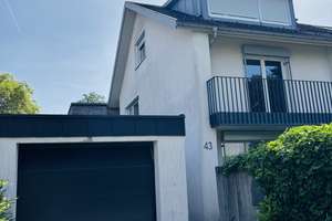 Viel Freiraum: Doppelhaushälfte in Wangen im Allgäu – Kopernikusweg 43, 88239 Wangen im Allgäu – Vorschaubild 2