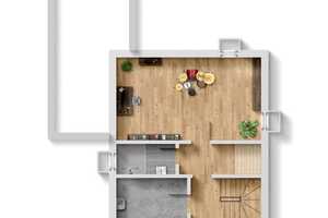 Einfamilienhaus mit modernster Heiztechnik – Borken (Kreis) – Vorschaubild 53