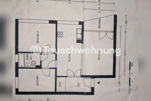 Tauschwohnung: Tausche 3 Zimmer gegen 1,5 - 2 Zimmer (kein Hochhaus)