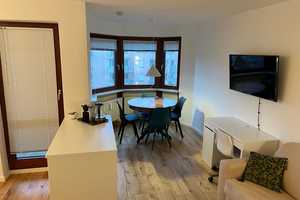 Stilvolle 1-Zimmer-Wohnung mit Balkon und EBK in München Perlach – Therese-Giehse-Allee 60, 81739 München – Vorschaubild 6