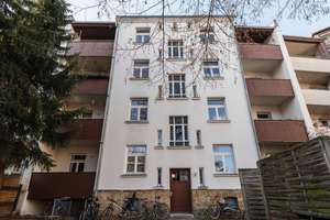 IDEAL GESCHNITTEN UND SOFORT BEZUGSFREI | Gemütliches Single-Apartment mit Loggia und Einbauküche – Wichernstraße 30, 4318 Anger-Crottendorf, Leipzig – Vorschaubild 13