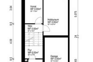 Split-Level-Reihenendhaus mit Garten, Studio und Entwicklungspotenzial – Die vollständige Adresse der Immobilie erhältst du vom Anbieter., 40595 Hellerhof, Düsseldorf – Vorschaubild 28