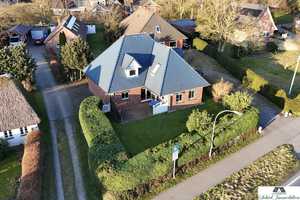 Familienfreundl. Einfamilienhaus mit geräumigem Zuschnitt, Süd-/West- Terrasse, Garten und Carport – Nordfriesland (Kreis) – Vorschaubild 22