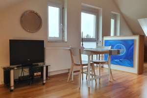 Helles Studio-Apartment (befristet) – Die vollständige Adresse der Immobilie erhältst du vom Anbieter., 81375 Neuhadern, München – Vorschaubild 2