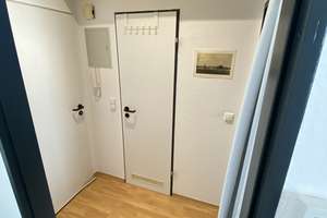 Helle 31qm Wohnung mit Balkon am Hafen/Hansaring – Möbliert auf Zeit (März–Mai) – Die vollständige Adresse der Immobilie erhältst du vom Anbieter., 48155 Hafen, Münster – Vorschaubild 10