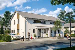 Traumlage in Ambach mit modernem Doppelhaus ! – Bad Tölz-Wolfratshausen (Kreis) – Vorschaubild 3