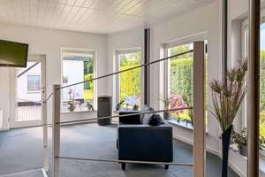 Barrierefreier Bungalow | Überdachte Terrasse | Carport | Photovoltaikanlage – 4316 Baalsdorf, Leipzig – Vorschaubild 10