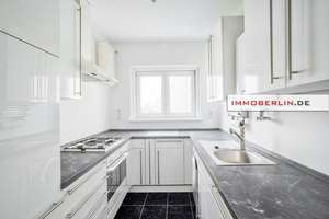 IMMOBERLIN.DE - Angenehme Lage! Sonnige Wohnung mit Südwestbalkon beim Charlottenburger Schloss – Die vollständige Adresse der Immobilie erhältst du vom Anbieter., 10589 Charlottenburg, Berlin – Vorschaubild 4
