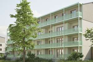 DÖHREN - SEELHORST | Helle 3-Zi-EG-Whg mit Balkon und Mietergarten in ruhiger Lage – Hans-Sachs-Weg   2, 30519 Seelhorst, Hannover – Vorschaubild 6