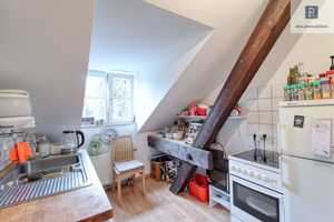 Charmante Dachgeschosswohnung in Bonn - hervorragend als WG geeignet – Bonn – Vorschaubild 8