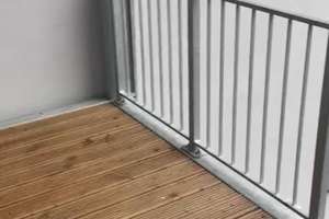 Attraktive 3-Zimmer Wohnung mit Balkon in Mainz-Neustadt – Die vollständige Adresse der Immobilie erhältst du vom Anbieter., 55118 Neustadt, Mainz – Vorschaubild 8
