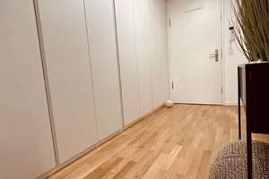 Moderne Terrassen-Wohnung mit Einbauküche in begehrter Lage von Köln-Junkersdorf – Regina-Isecke-Straße 27, 50858 Junkersdorf, Köln – Vorschaubild 3