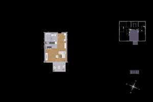 GOLDECK Nr. 1 - Kaufpreiszahlung bei Bezugsfertigkeit möglich -. 1-Raum-Apartement mit Garten – Die vollständige Adresse der Immobilie erhältst du vom Anbieter., 40545 Lörick, Düsseldorf – Vorschaubild 2