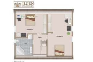 Gepflegtes Einfamilienhaus mit großem Garten und Doppelgarage in Dresden-Hellerau – Die vollständige Adresse der Immobilie erhältst du vom Anbieter., 1109 Hellerau/Wilschdorf, Dresden – Vorschaubild 25
