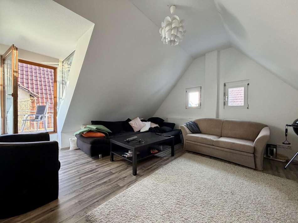 Gemeinschaftsräume WG 1 + 2