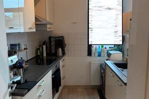 Schöne zwei Zimmer Wohnung in Düsseldorf, Benrath – 40593 Benrath, Düsseldorf – Vorschaubild 2