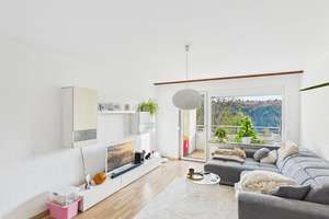 3 ZKB mit schönem Fernblick Saarbrücken-Eschberg 