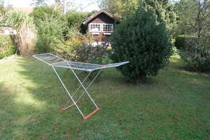 Ruhige 2-Zimmer-Wohnung im EG, 46 qm, möbliert. Mit Garten. Optimal für 1 Person. – Riedlstraße 26, 82216 Maisach – Vorschaubild 11