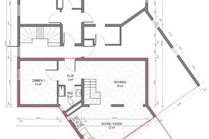 5 ZKB am Seepark - bezugsfrei   – 79110 Mooswald-West, Freiburg im Breisgau – Vorschaubild 3