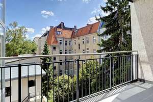 Helle 2-Zimmer-Wohnung in Steglitz - **Besichtigung am 14.06. um 09:30 Uhr!** – Die vollständige Adresse der Immobilie erhältst du vom Anbieter., 12163 Steglitz, Berlin – Vorschaubild 4