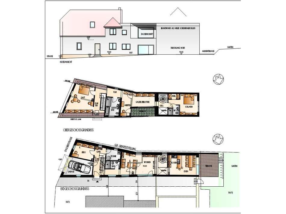 Dagobertstr_Architekt_Entwurf